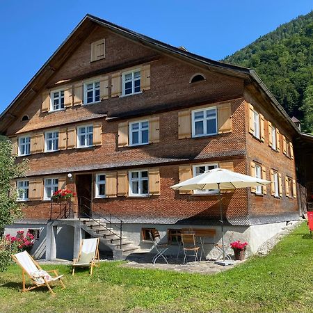 Bregenzerwaelderhaus Ambros Villa Bezau Esterno foto