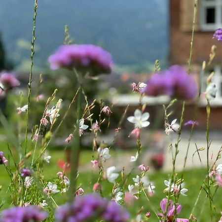 Bregenzerwaelderhaus Ambros Villa Bezau Esterno foto