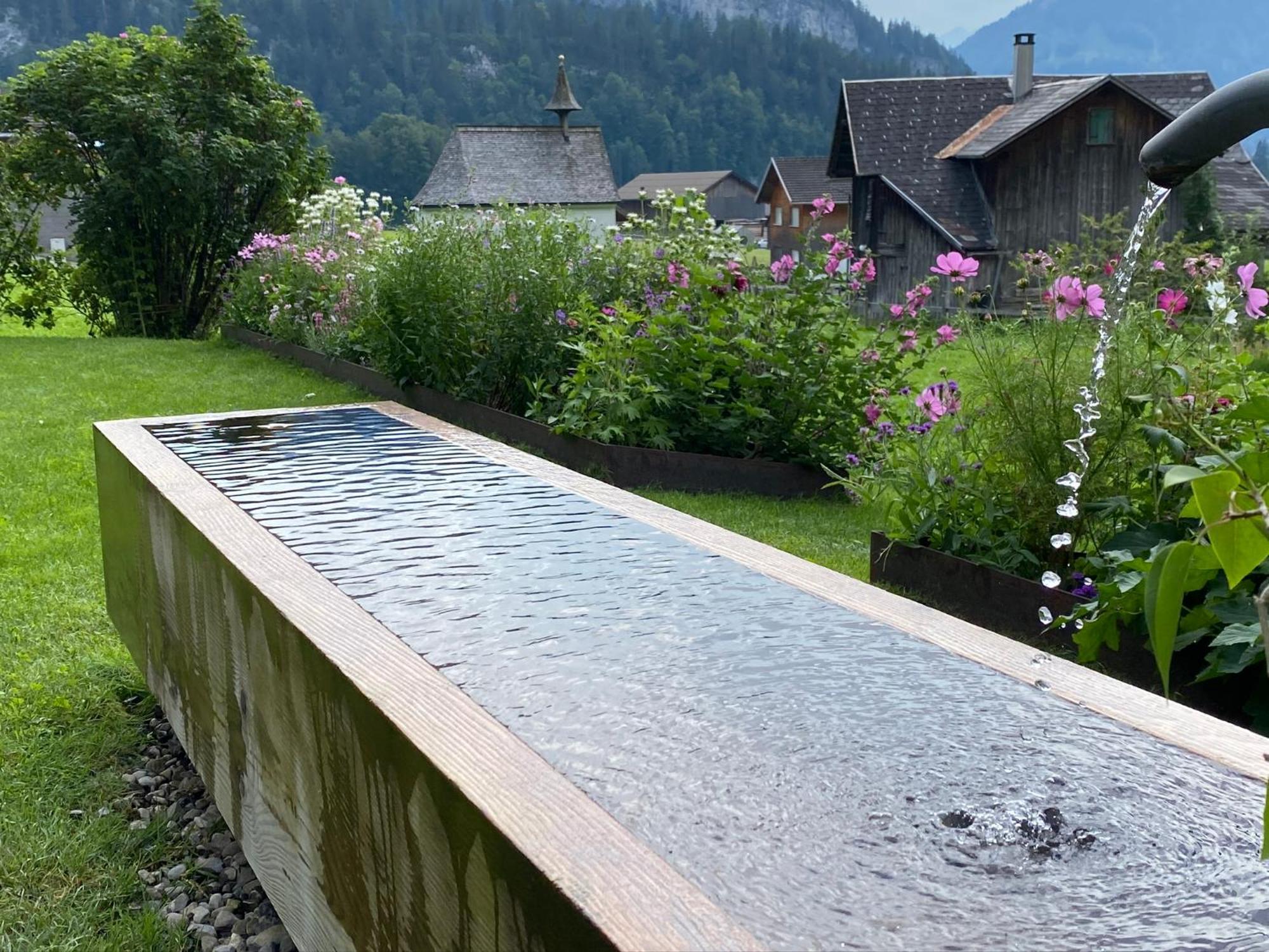 Bregenzerwaelderhaus Ambros Villa Bezau Esterno foto